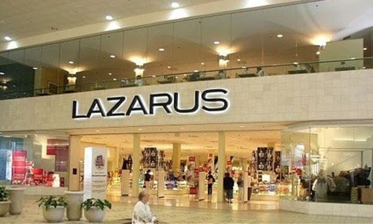 lazarus dept store