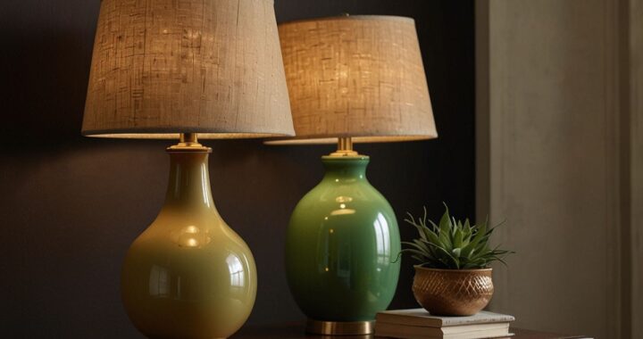 Vintage Lamp Guide: Find and Style Your Perfect One