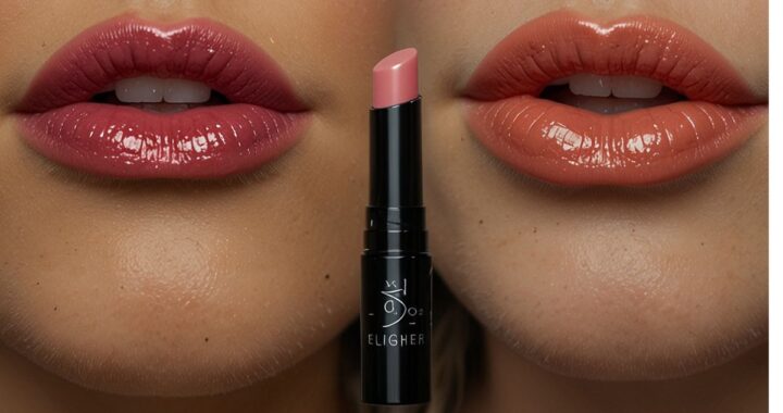 elf Lip Oil Review: Glow Reviver Hydration and Shine