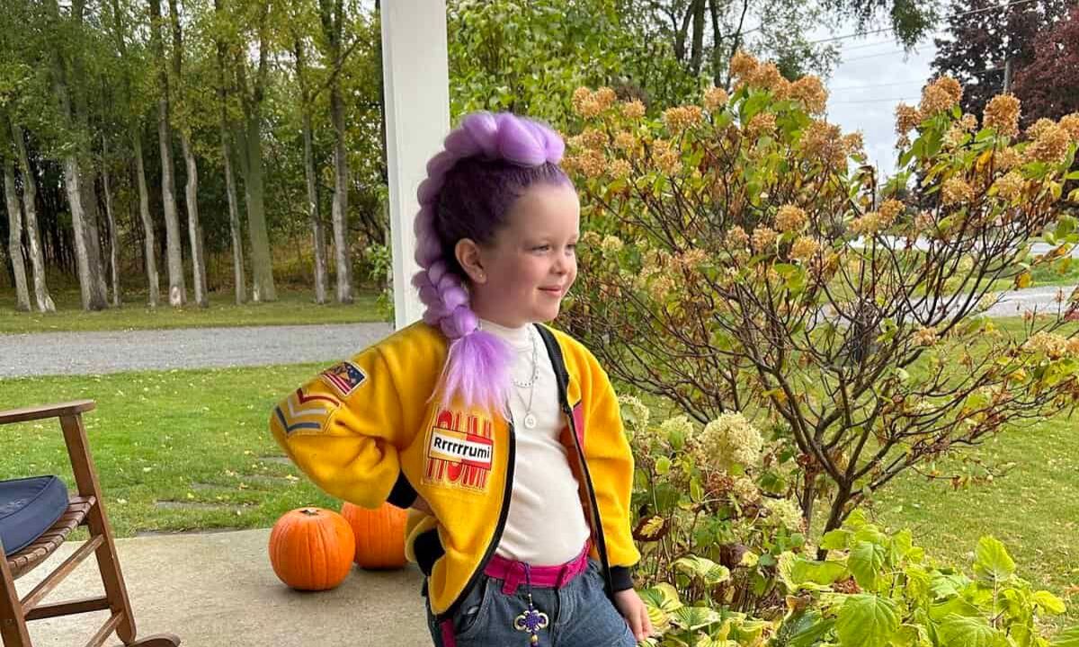 rumi kpop demon hunters costume