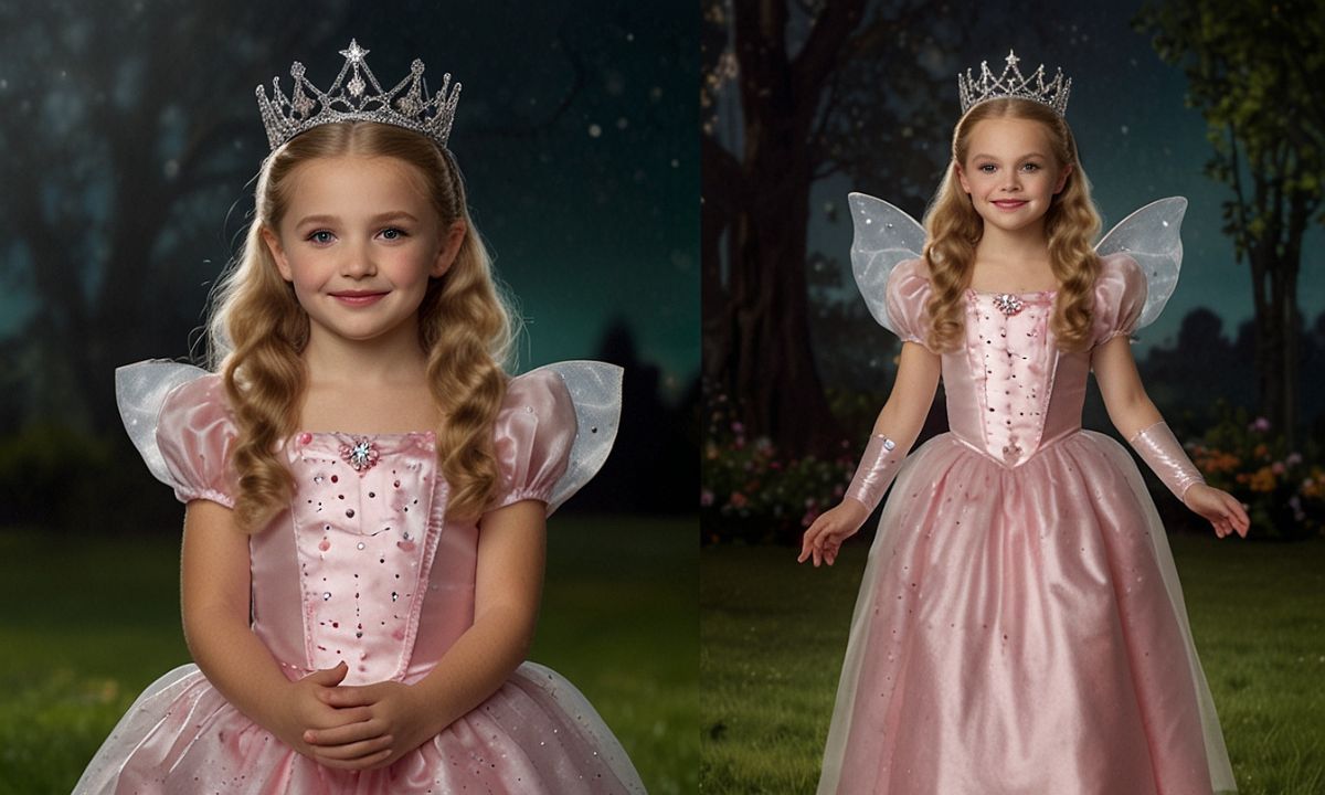 glinda costume