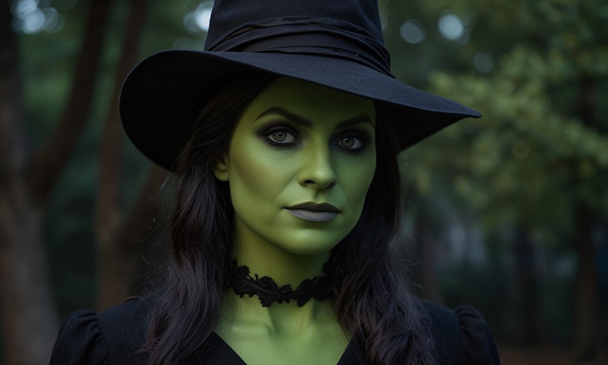elphaba costume
