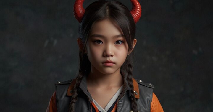 Zoey KPop Demon Hunters Costume Kids: DIY Guide