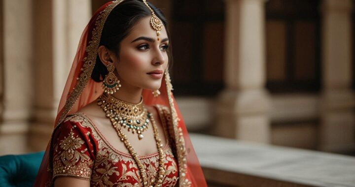Diadem Bridal Lehenga: Luxury for Modern Brides