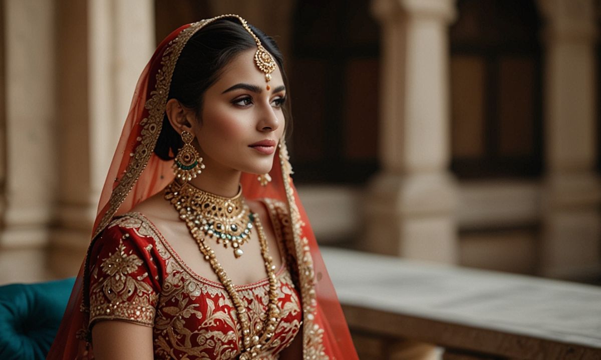 diadem - bridal lehe