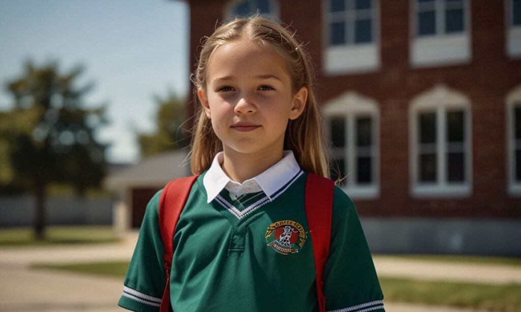 Quality American School Uniforms