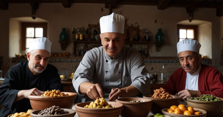 Çbiri: The Ancient Tradition Blending Strategy, Flavor, and Culture