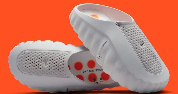 Nike Mind 001: The Neuroscience-Backed Pregame Mule Taking Over 2026