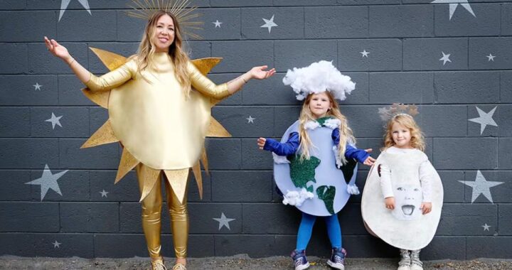 How to Create the Best Halloween Costumes Without Overspending