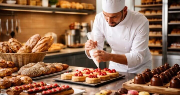 Puratos: Elevating Italian Baking and Pastry Excellence