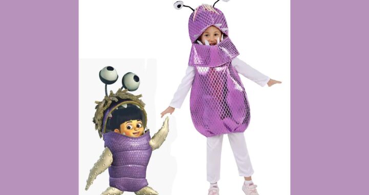 Boo Costume Ideas: DIY Monsters Inc Guide for 2026