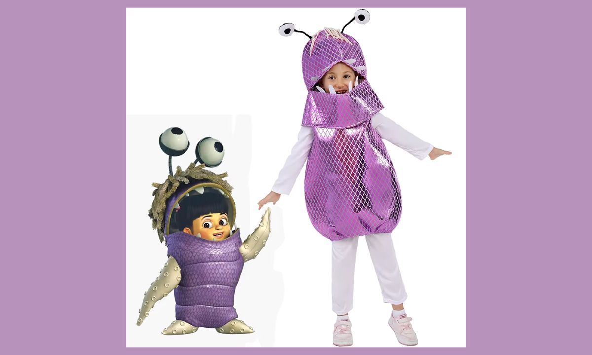 boo costume
