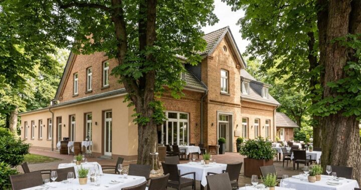 Kastanienhof: An Italian Restaurant in Moers for Authentic Italian Dining
