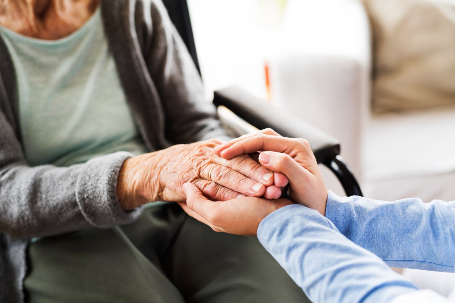 Sandra’s Huusengel: Compassionate Live-In Care for Seniors in Switzerland